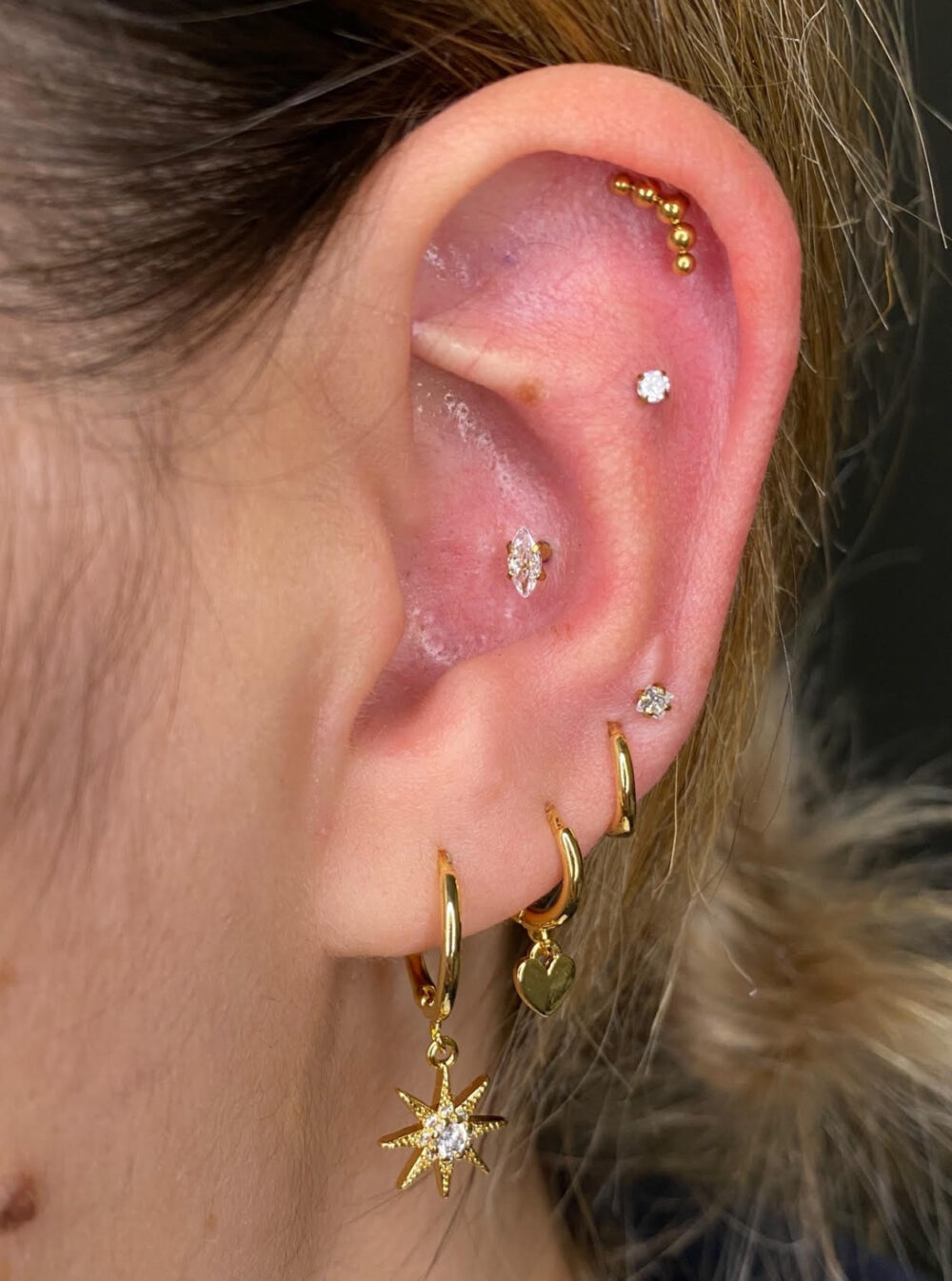 Piercing Perlas en Danza